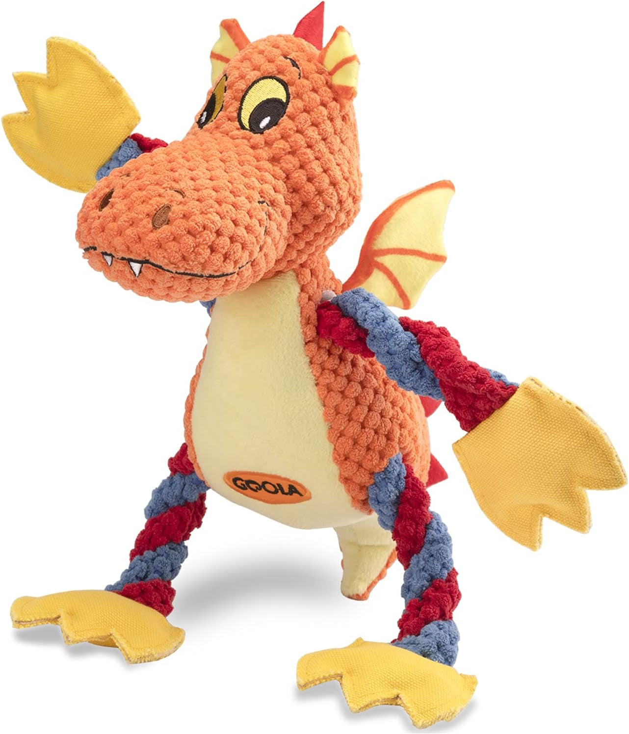 Pyro - Interactive Dragon Toy Plush