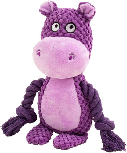 Chomp - Rope Plush Toy