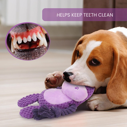 Chomp - Rope Plush Toy