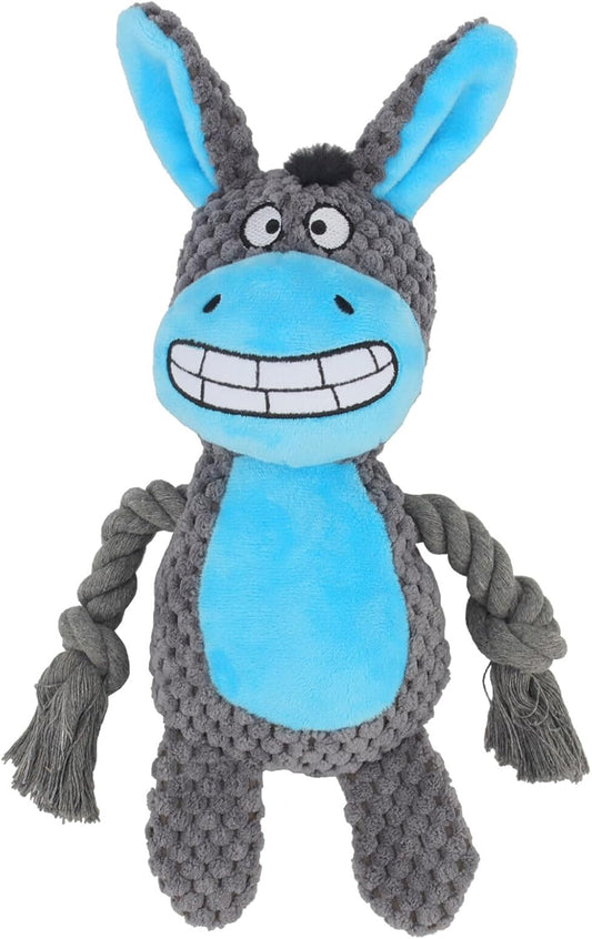 Dusty Boots - Rope Plushie Toy