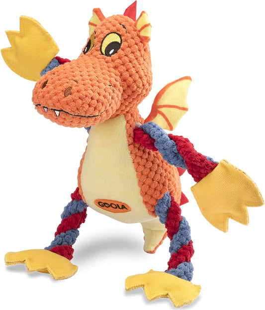 Pyro - Interactive Dragon Toy Plush