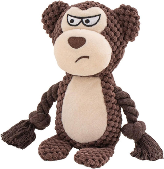 Momo - Interactive Monkey Plush Toy