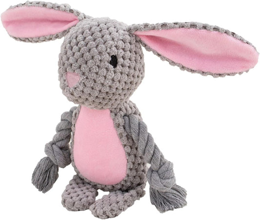 Mochi - Interactive Bunny Plush Toy
