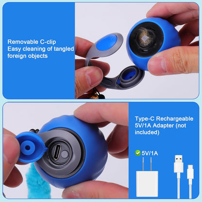 Interactive Cat Toy Ball 