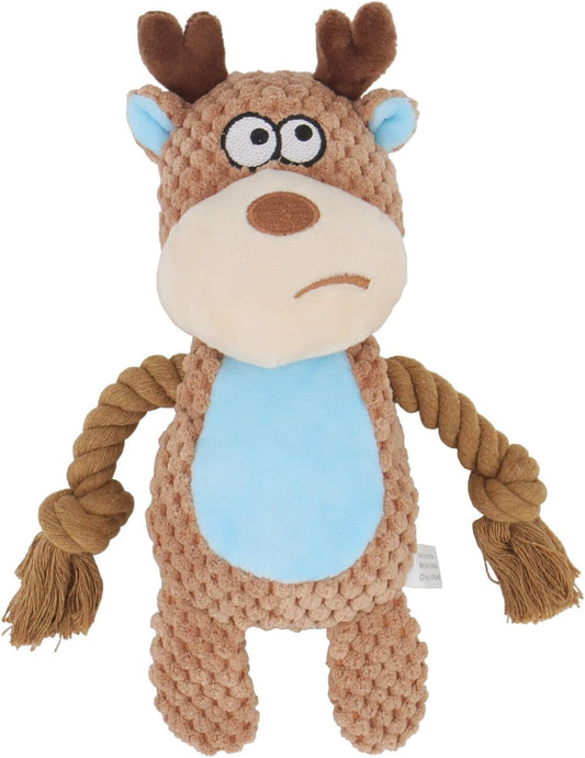 Rudy - Interactive Plush Toy 