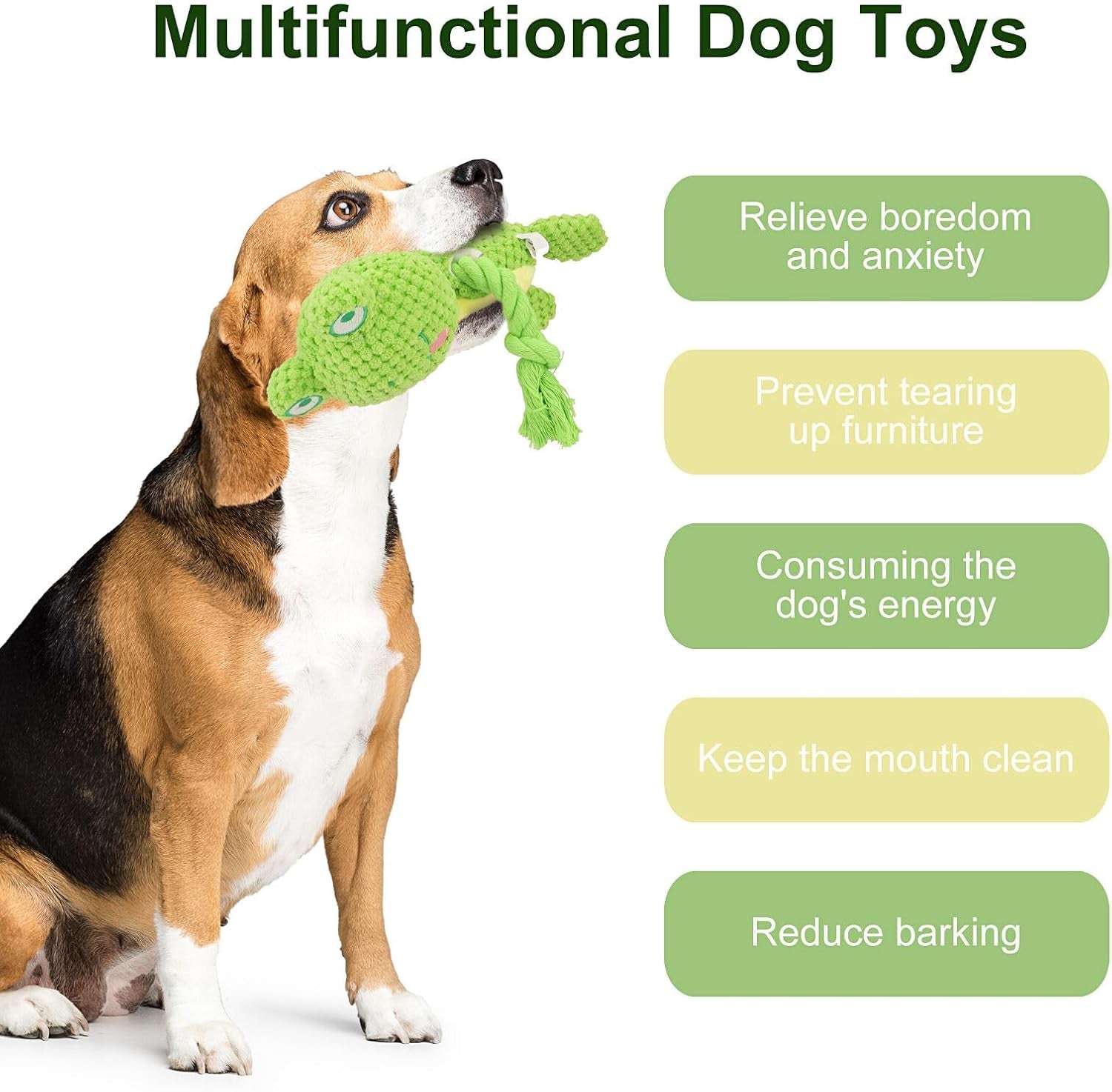 Brincos - Interactive Plush Toy
