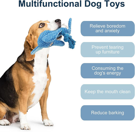 Nelly - Interactive Plush Toy