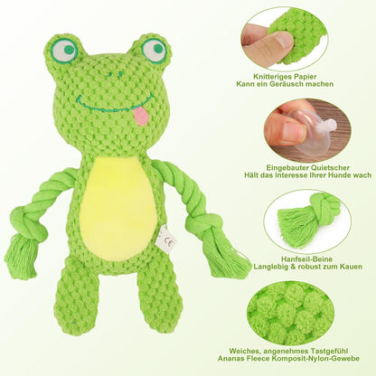 Brincos - Interactive Plush Toy